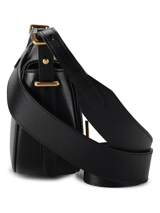 POLO RALPH LAUREN Polo ID Skuldertaske Læder 19 cm POLO RALPH LAUREN Polo ID Skuldertaske Læder 19 cm