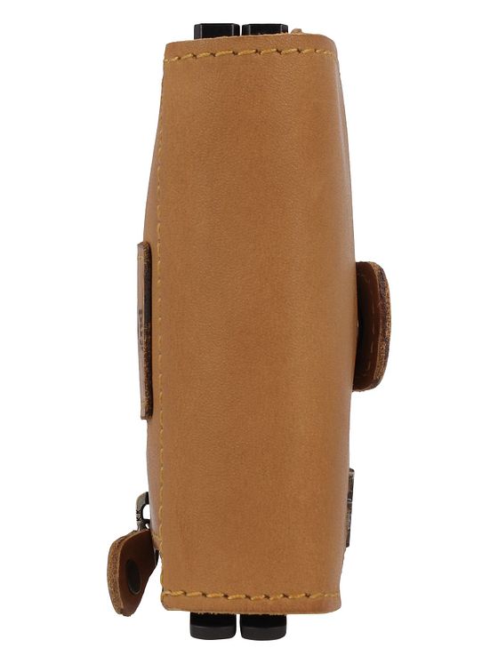 Harbour 2nd Anchor Love Robin 2 Kreditkortetui RFID-beskyttelse Læder 6 cm