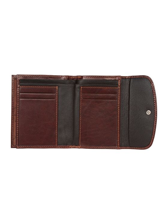 Golden Head Colorado RFID Protect pung i læder 12 cm