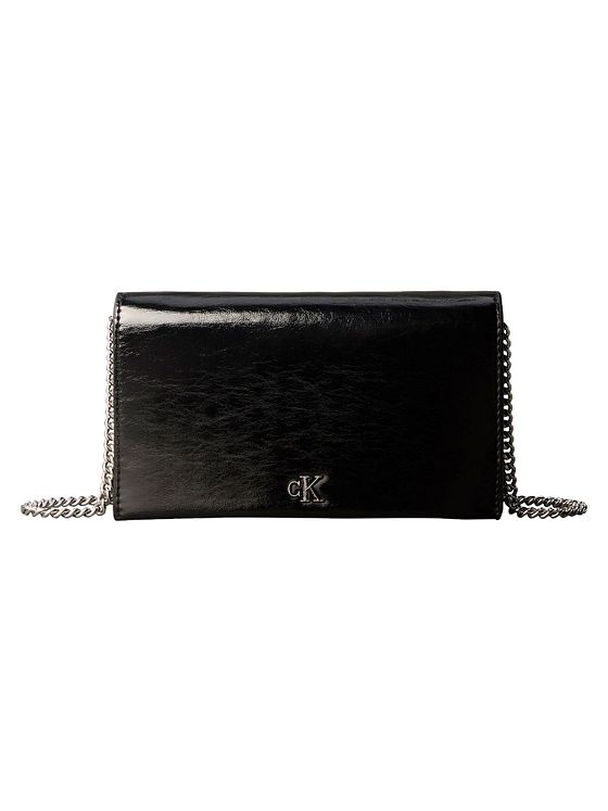 Calvin Klein CK Metallic Skuldertaske 20 cm
