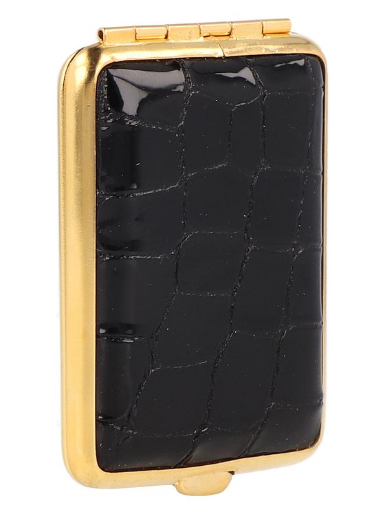 Braun Büffel Verona pilleæske læder 6 cm