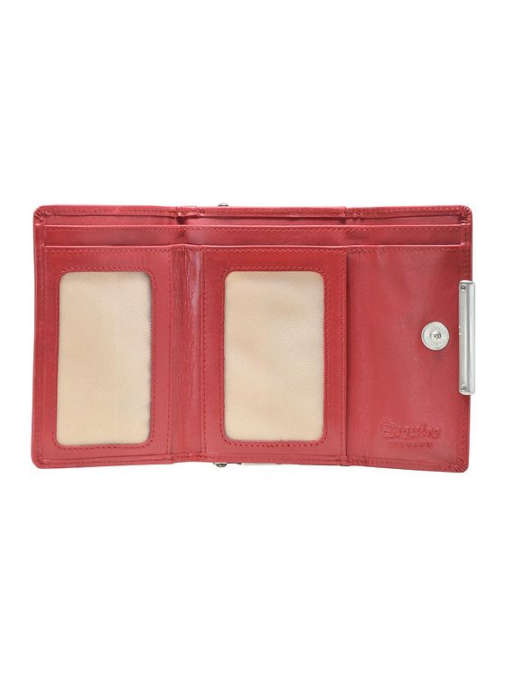 Esquire Helena pung i læder 12 cm