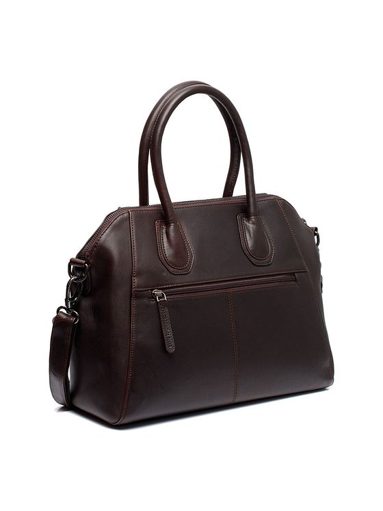 The Chesterfield Brand Marsala Håndtaske Læder 33 cm