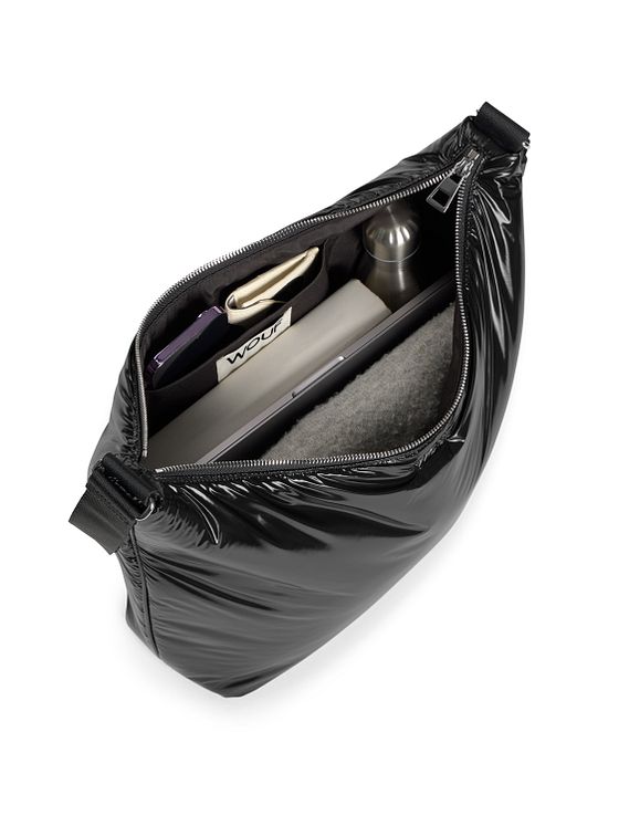 Wouf Gloss Bolsa de hombro 42 cm Wouf Gloss Bolsa de hombro 42 cm