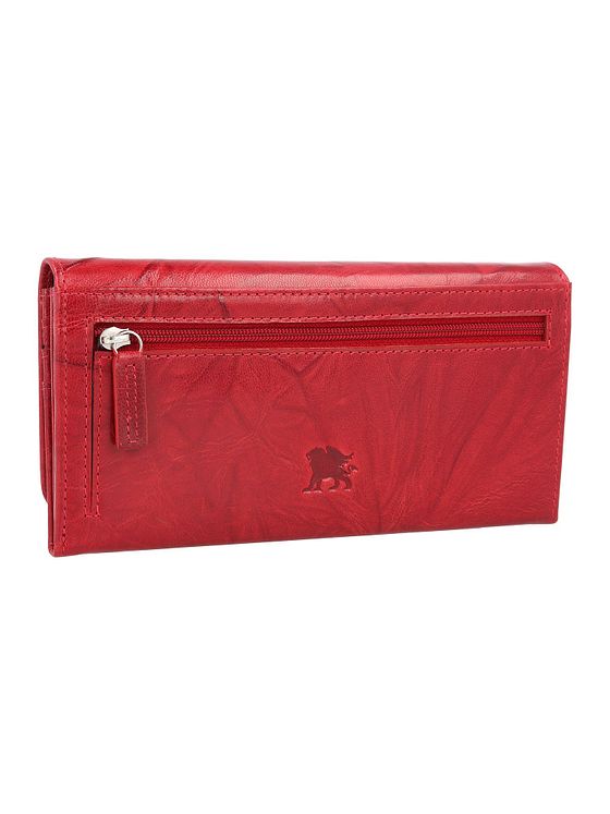 mano Donna Aurona pung RFID læder 19 cm