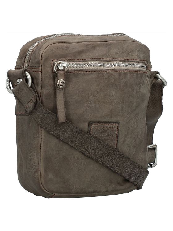 Campomaggi Skuldertaske Læder 21 cm