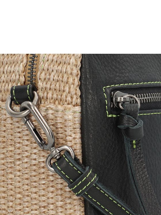 FredsBruder Sea You Soon Taška přes rameno Kůže 22 cm