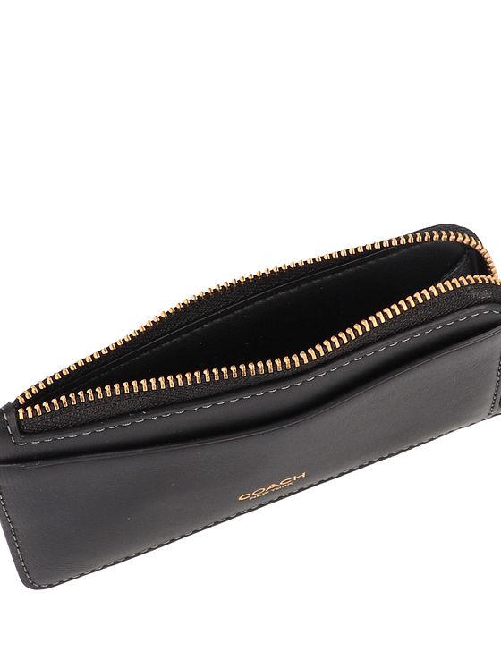 COACH New York Kreditkortetui Læder 8 cm