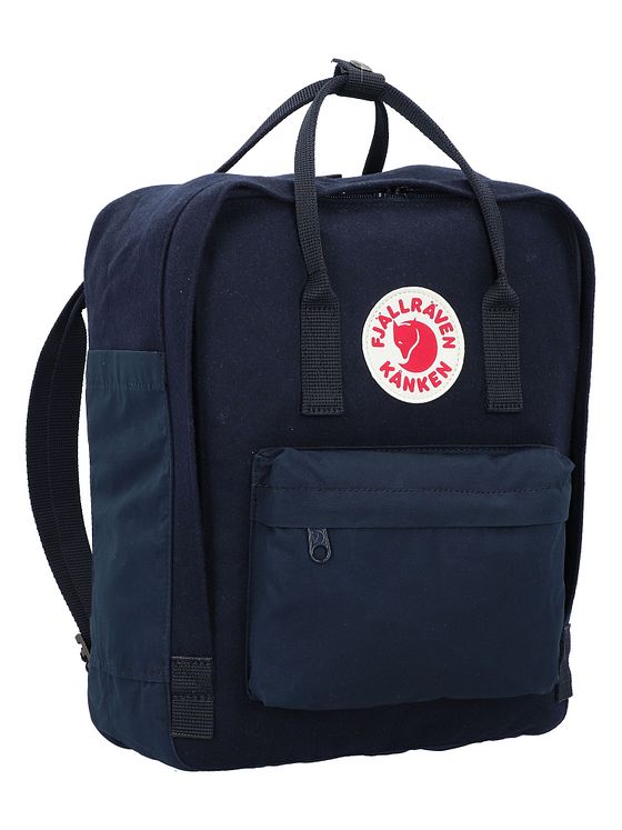 Fjällräven Kanken Re-Wool City-rygsæk 35 cm