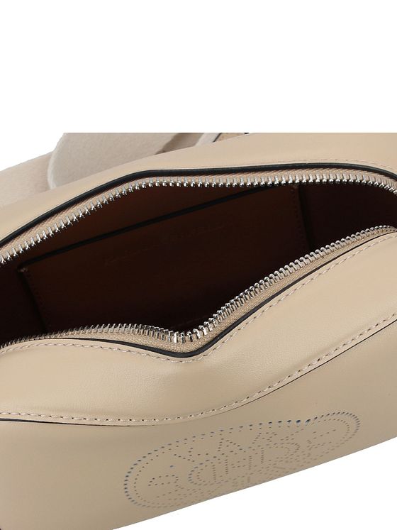 Karl Lagerfeld Circle Skuldertaske Læder 20 cm