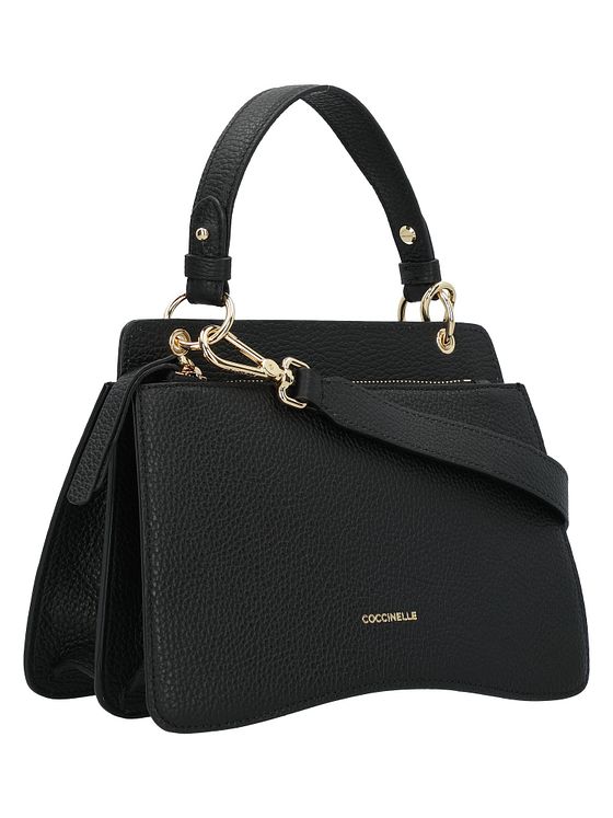 Coccinelle C-Me Håndtaske Læder 25 cm