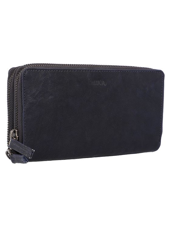 Mika Pung Læder 19.5 cm