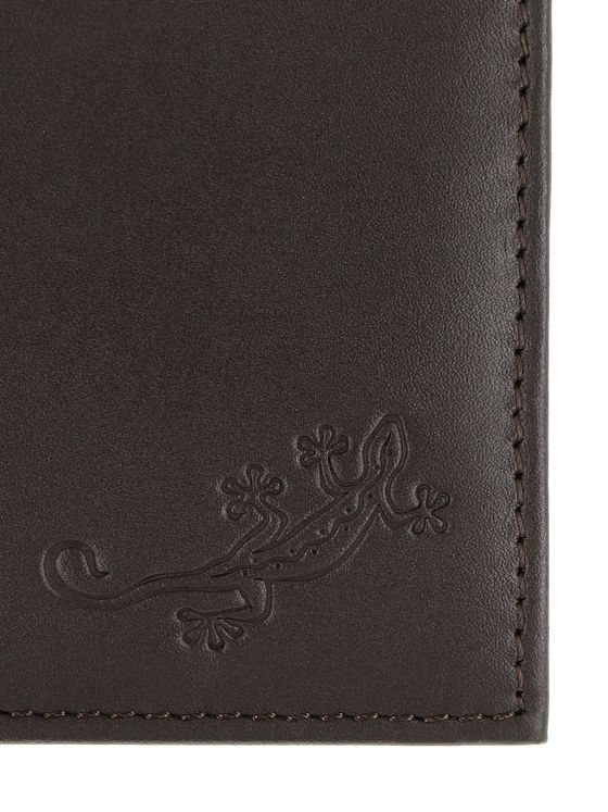 oxmox Leather Pung RFID-beskyttelse Læder 10 cm