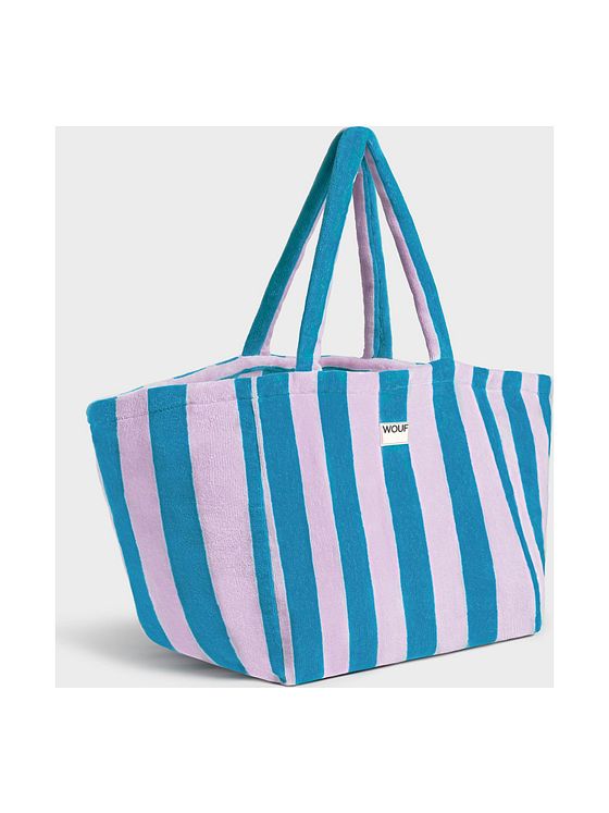 Wouf Terry Shopper-taske 33 cm Wouf Terry Shopper-taske 33 cm