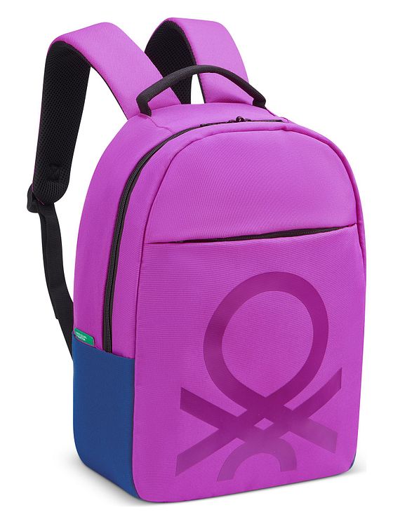 Delsey Paris x United Colors of Benetton Fabrica rygsæk 44 cm rum til bærbar computer