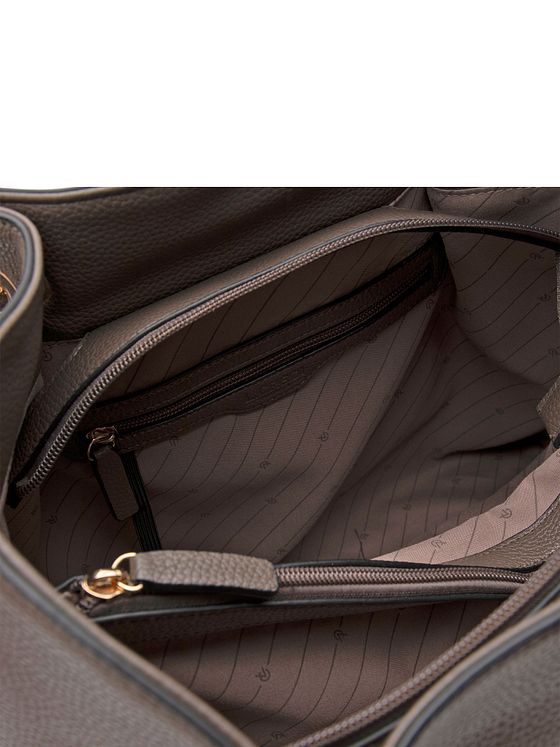 L.CREDI Ebony Taška přes rameno 40 cm L.CREDI Ebony Taška přes rameno 40 cm