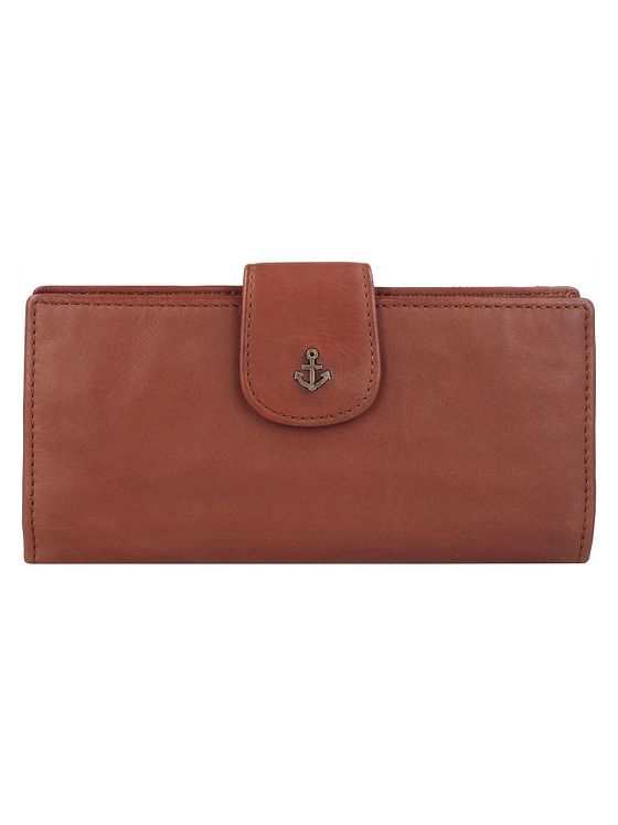 Harbour 2nd Anchor Love Melodie Pung Læder 19.6 cm Harbour 2nd Anchor Love Melodie Pung Læder 19.6 cm