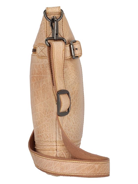 Greenland Nature Femi & Nine skuldertaske i læder 33 cm