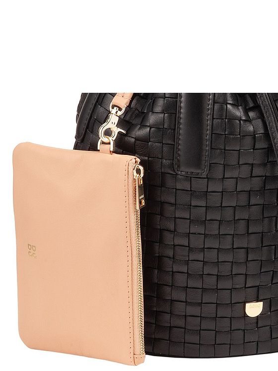 DuDu Filicudi M. Posetaske Læder 19 cm