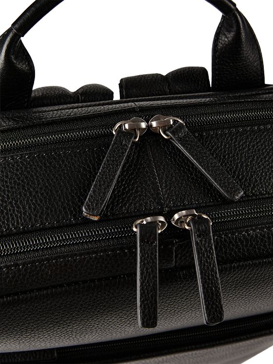 Jost Frankfurt Daypack Læder 45 cm Laptoprum