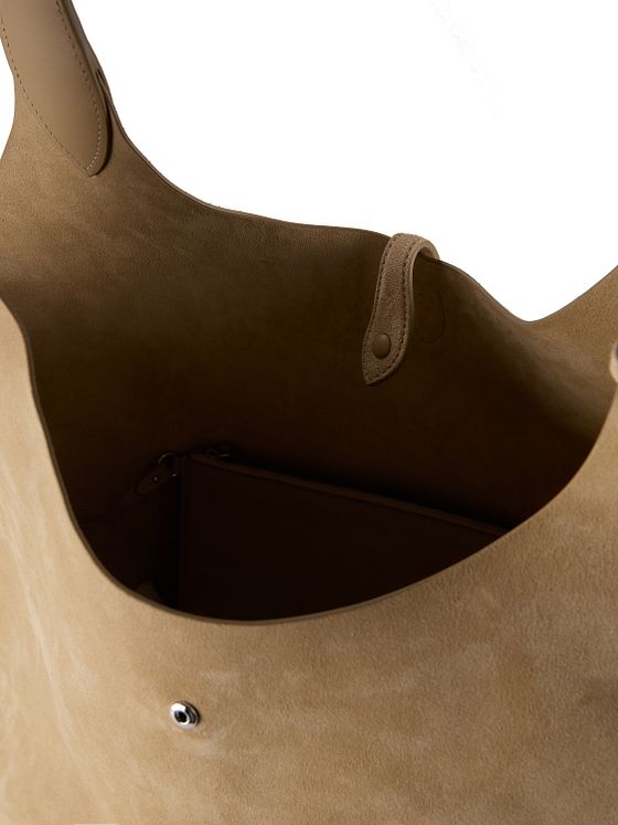 POLO RALPH LAUREN Polo Play Shopper-taske Læder 58 cm