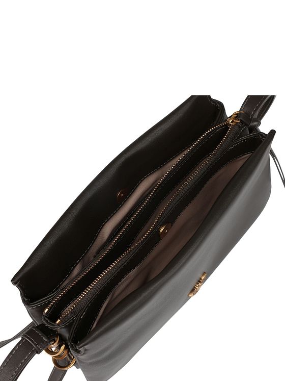 PINKO Triplet Skuldertaske Læder 26 cm