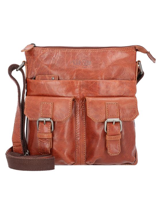 Pride and Soul Lilly Little skuldertaske i læder 24 cm