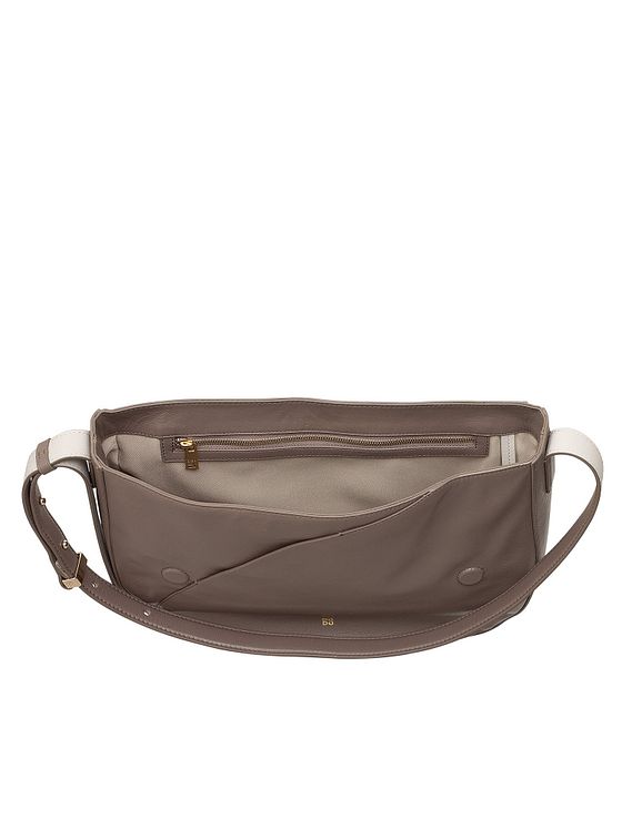 DuDu Formentera Skuldertaske Læder 34 cm