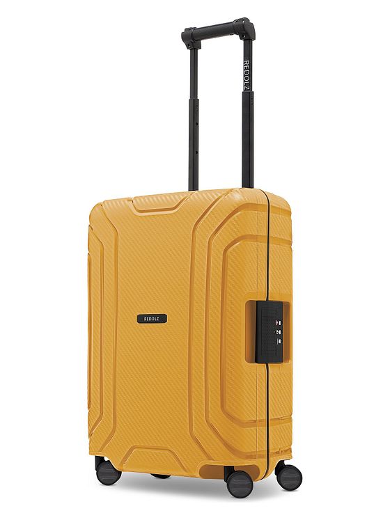 Redolz Essentials 15 4-hjulet kabinevogn 55 cm med trepunktsfastgørelse