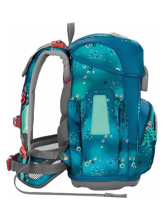 Step by Step Cloud Skoleransel-sæt 5-delt