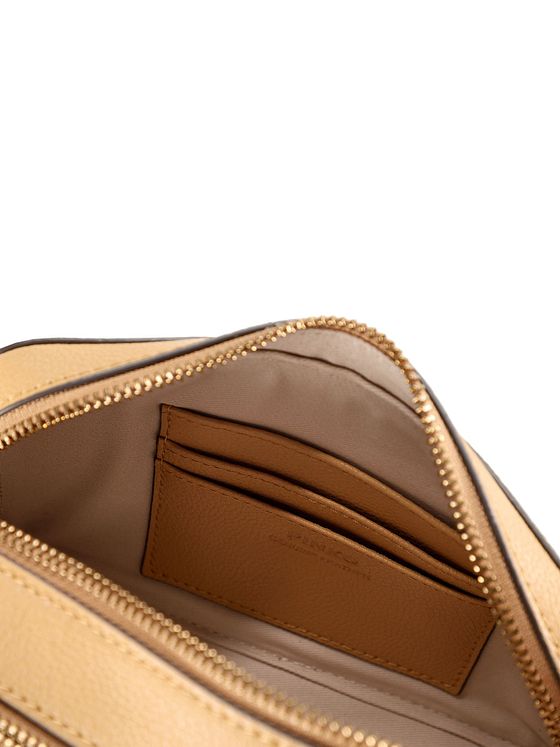 PINKO Carrie Skuldertaske Læder 20 cm