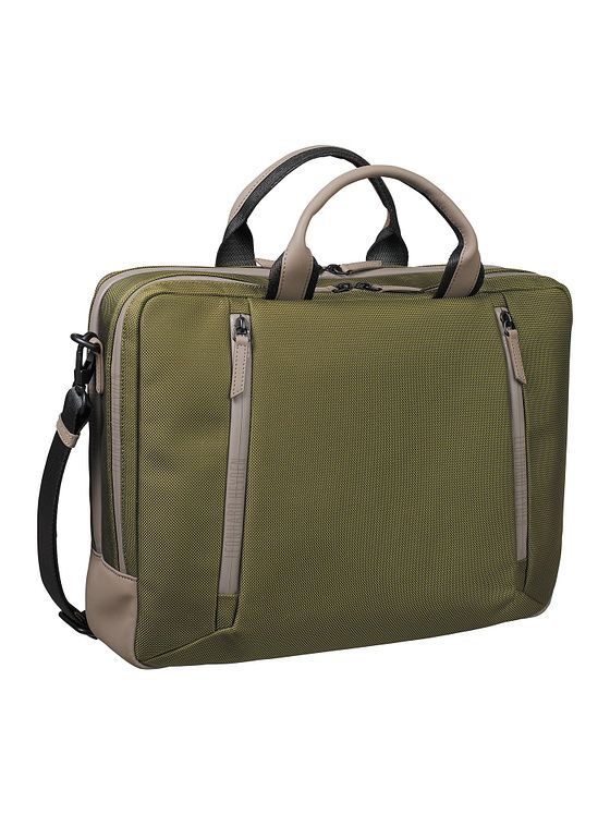 Leonhard Heyden Helsinki dokumentmappe 42 cm rum til bærbar computer