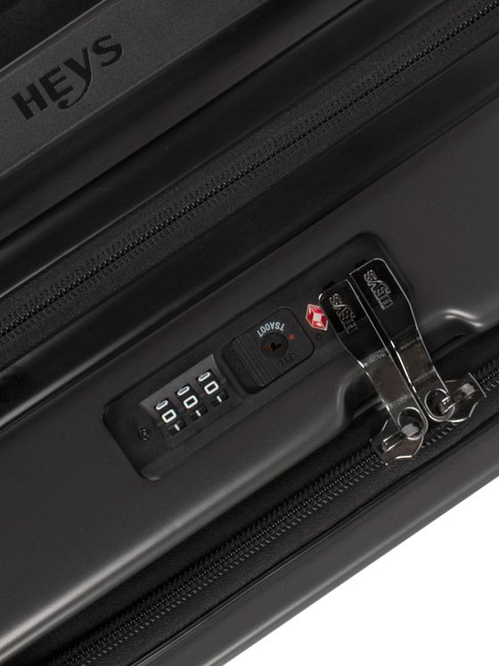 Heys Hatch 4 hjul Kabinetrolley 53 cm Laptoprum med strækfold