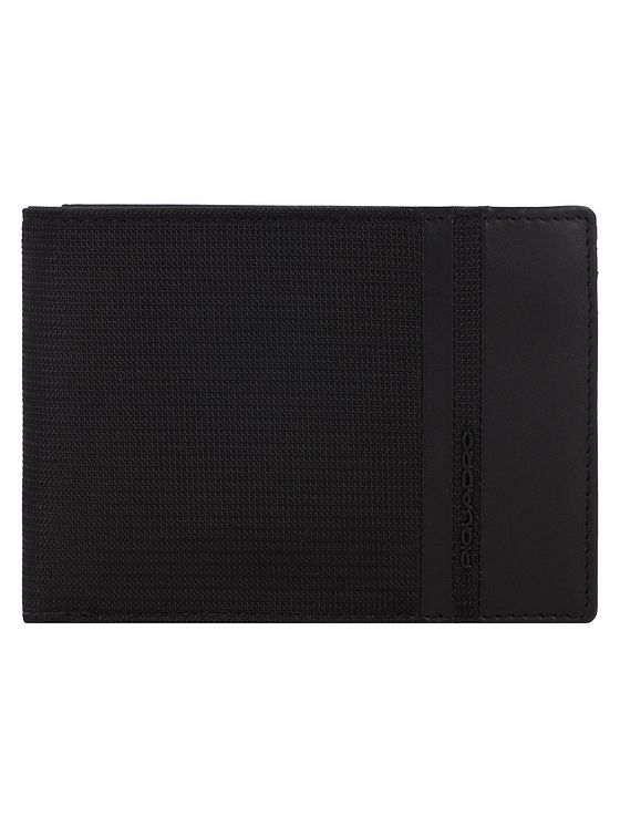 Piquadro Woody Peněženka RFID ochrana Kůže 13 cm