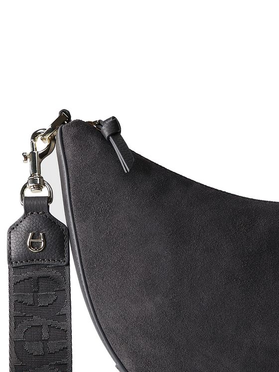 AIGNER Zita Skuldertaske Læder 30 cm