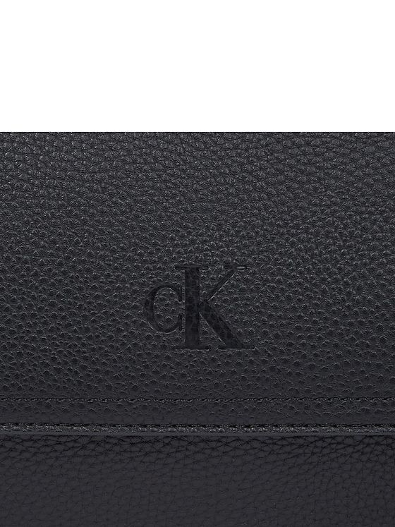 Calvin Klein Jeans Over Webbing Messenger-taske 29 cm