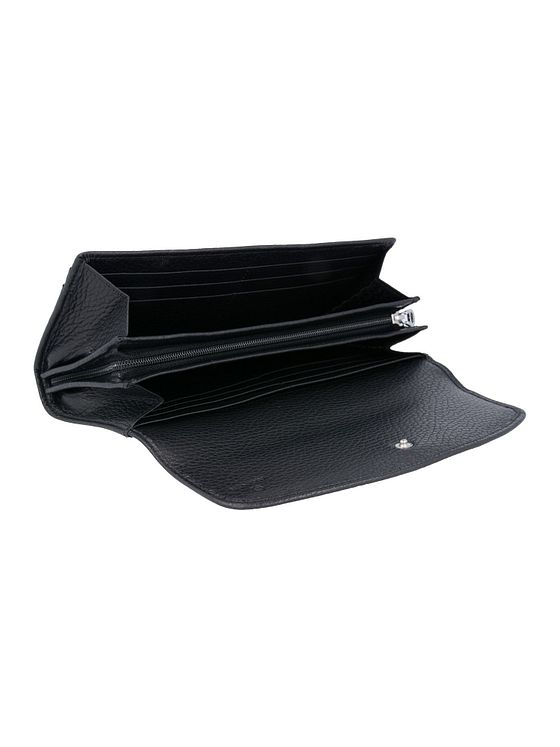 AIGNER Basics-pung i læder 19,5 cm