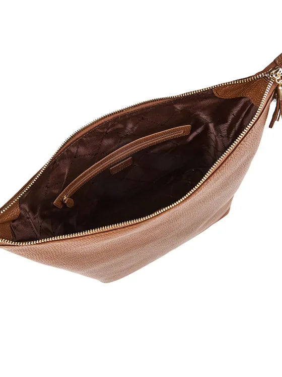 Braun Büffel Hanna Bolsa de hombro M Piel natural 31 cm Braun Büffel Hanna Bolsa de hombro M Piel natural 31 cm