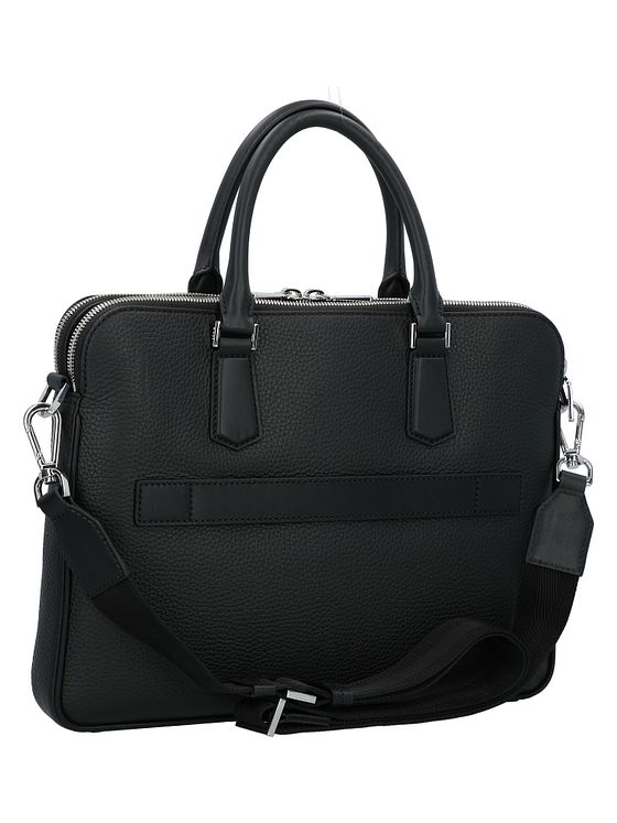 Boss New Crosstown Dokumenttaske Læder 39 cm Laptoprum