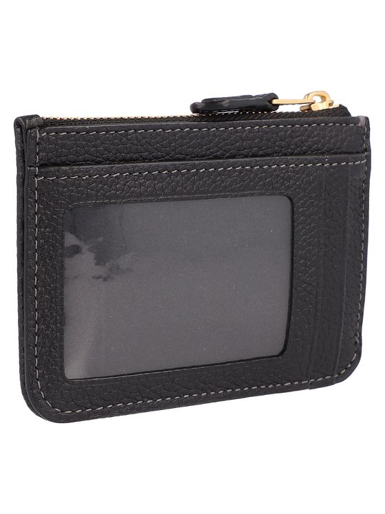 COACH Mini Skinny Nøgletui Læder 11 cm