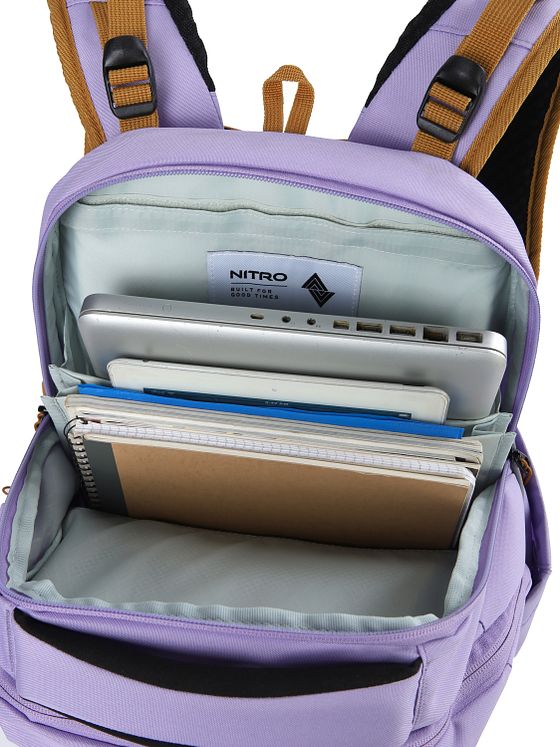 NITRO Daypack Superhero skole-rygsæk 44 cm