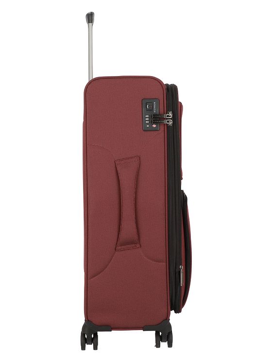 Stratic Bendigo Light Plus 4-hjuls trolley 72 cm rum til bærbar computer