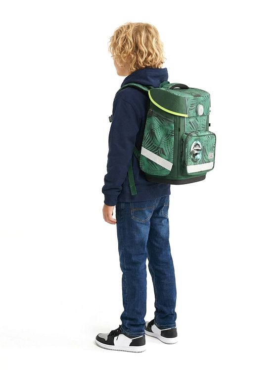 School-Mood Champion Maxx Pro skoletaske sæt 6 dele model 2026 School-Mood Champion Maxx Pro skoletaske sæt 6 dele model 2026