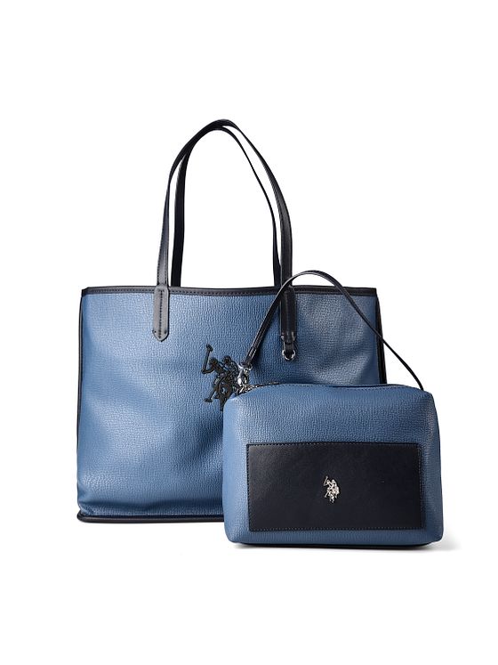 U.S. Polo Assn. Oboustranná taška Surrey 40 cm