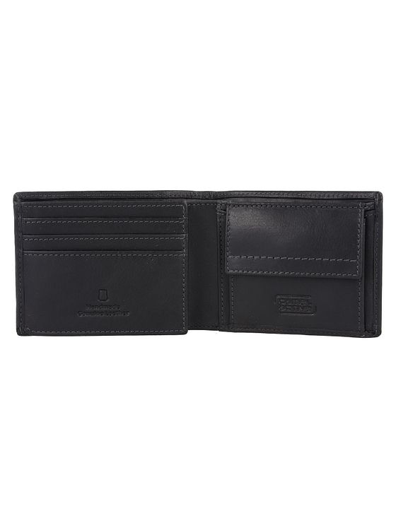 camel active Bilbao Pung RFID-beskyttelse Læder 11.5 cm