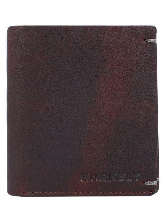 Burkely Antik Avery-pung RFID-læder 10 cm