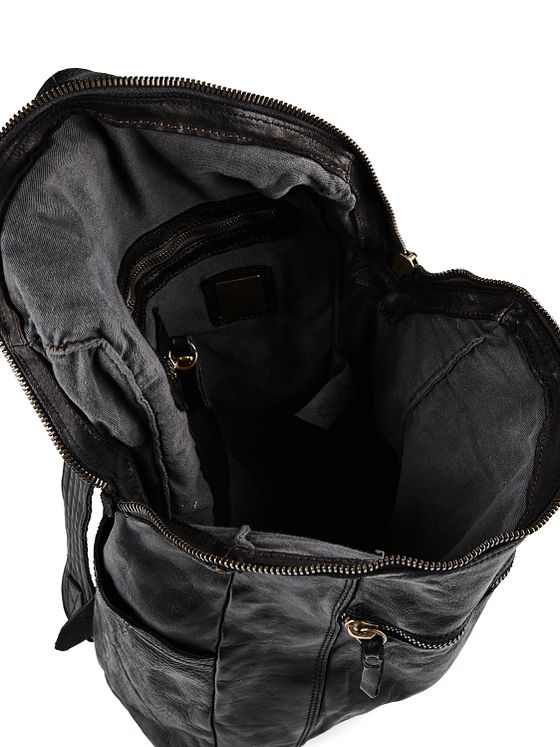 Campomaggi Batoh kožený 38 cm