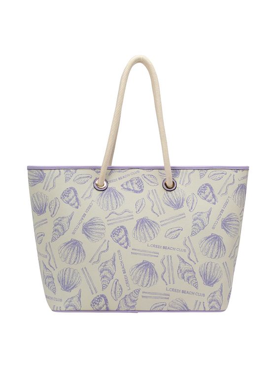 L.CREDI Kezia Shopper-taske 53 cm
