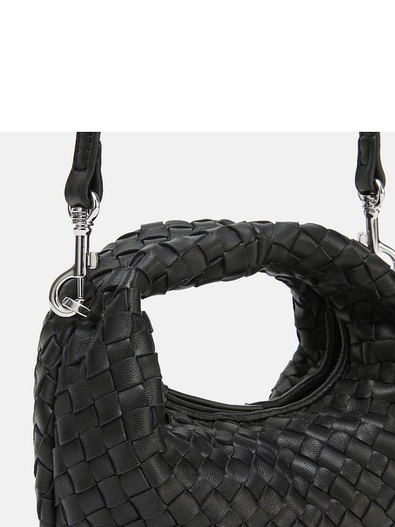 LES VISIONNAIRES Greta Micro weave Bolso Piel natural 20 cm LES VISIONNAIRES Greta Micro weave Bolso Piel natural 20 cm