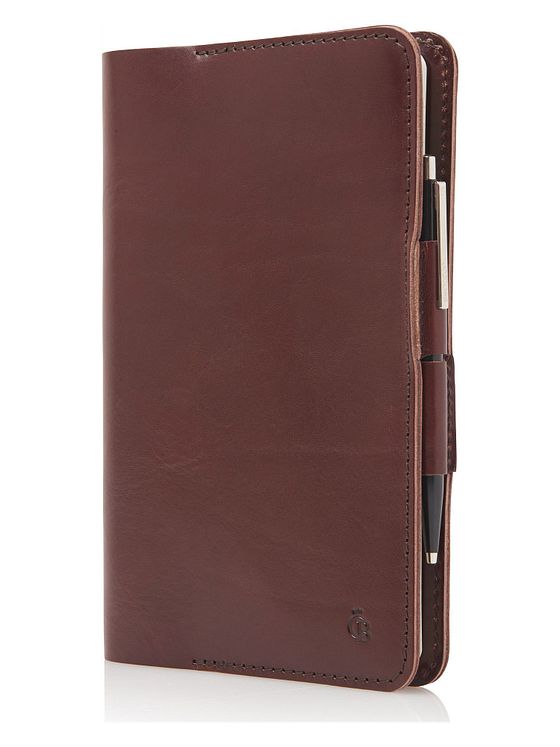 Castelijn & Beerens Notesbog i gaucho-læder 22 cm